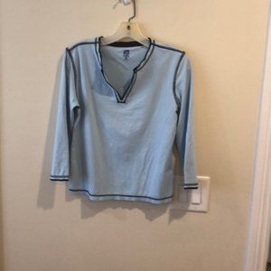 Title Nine Workout Top